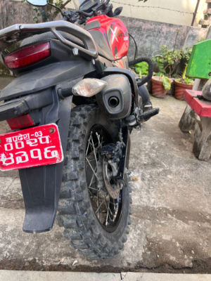 Used 2019 Hero XPulse 200 bike for sale in Bharatpur - Image 2 of 3