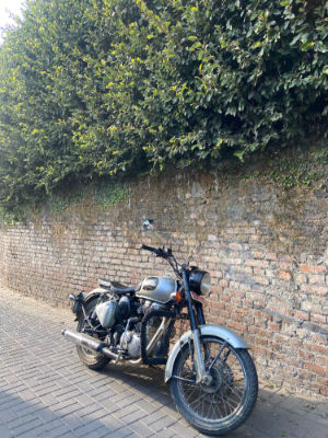 used Bike on sale at Ramrogaadi 2