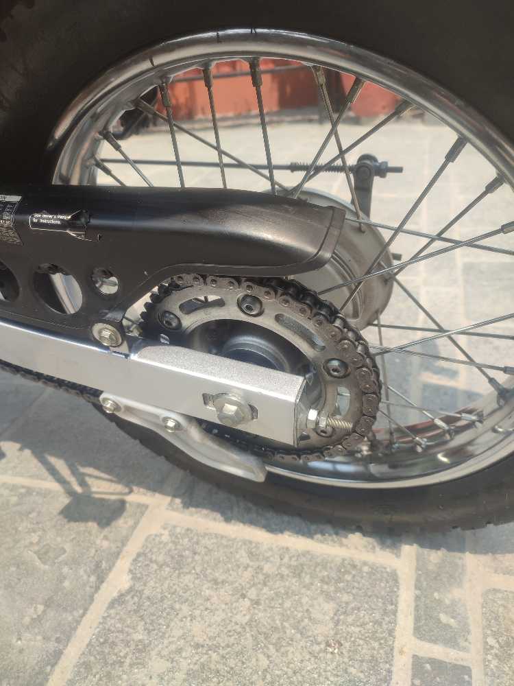 used Bike on sale at Ramrogaadi 1