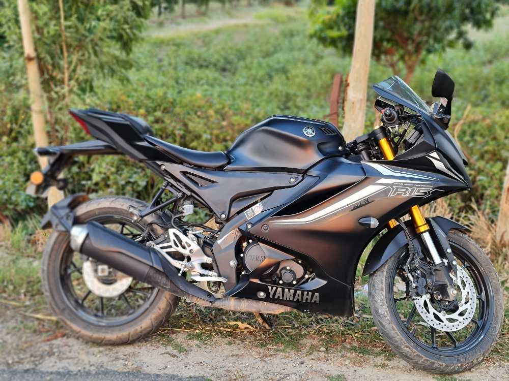 used Bike on sale at Ramrogaadi 2
