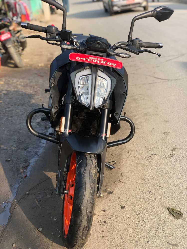 used Bike on sale at Ramrogaadi 1