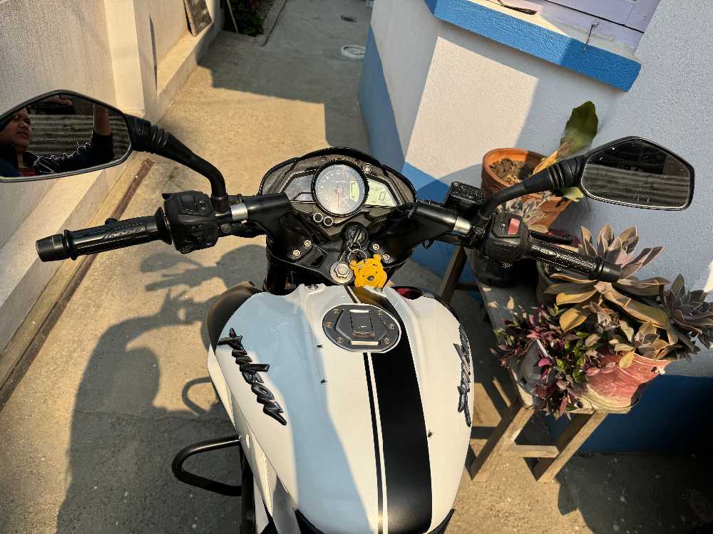 used Bike on sale at Ramrogaadi 0