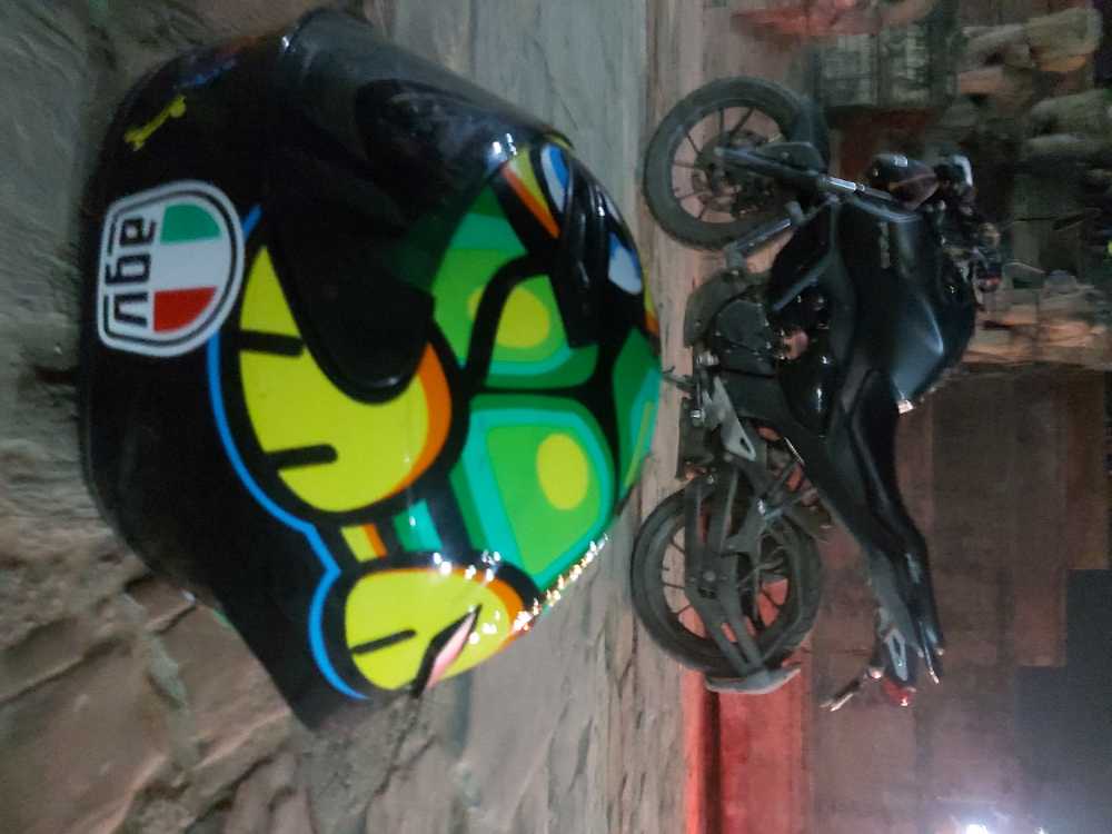 used Bike on sale at Ramrogaadi 2