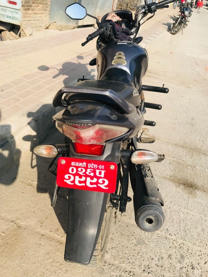 used Bike on sale at Ramrogaadi 0