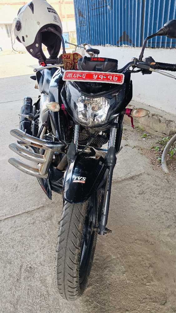 used Bike on sale at Ramrogaadi 1