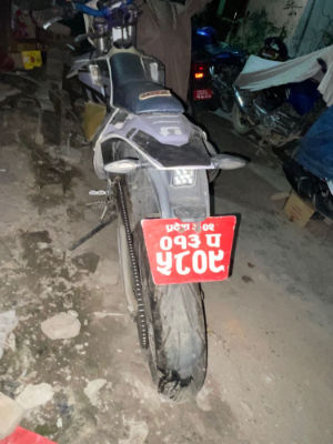 used Bike on sale at Ramrogaadi 1