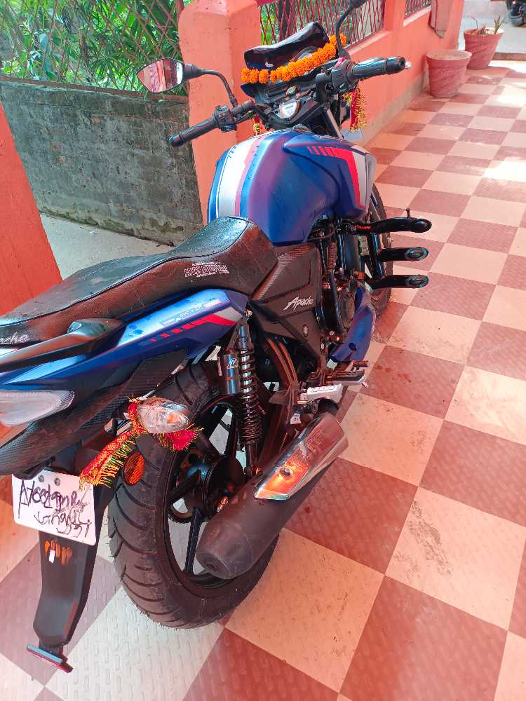 used Bike on sale at Ramrogaadi 1