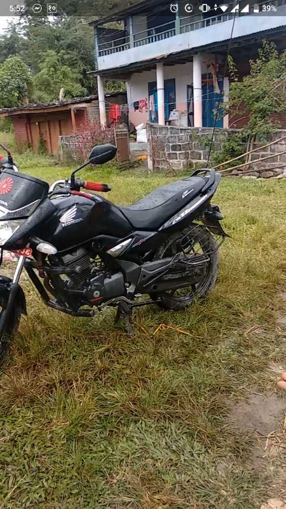 used Bike on sale at Ramrogaadi 1