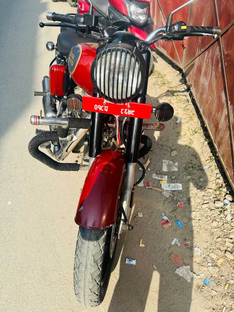 used Bike on sale at Ramrogaadi 2