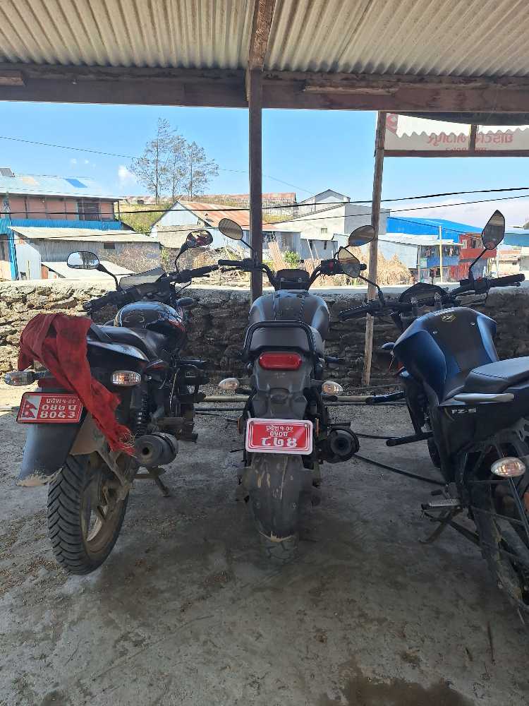 used Bike on sale at Ramrogaadi 0