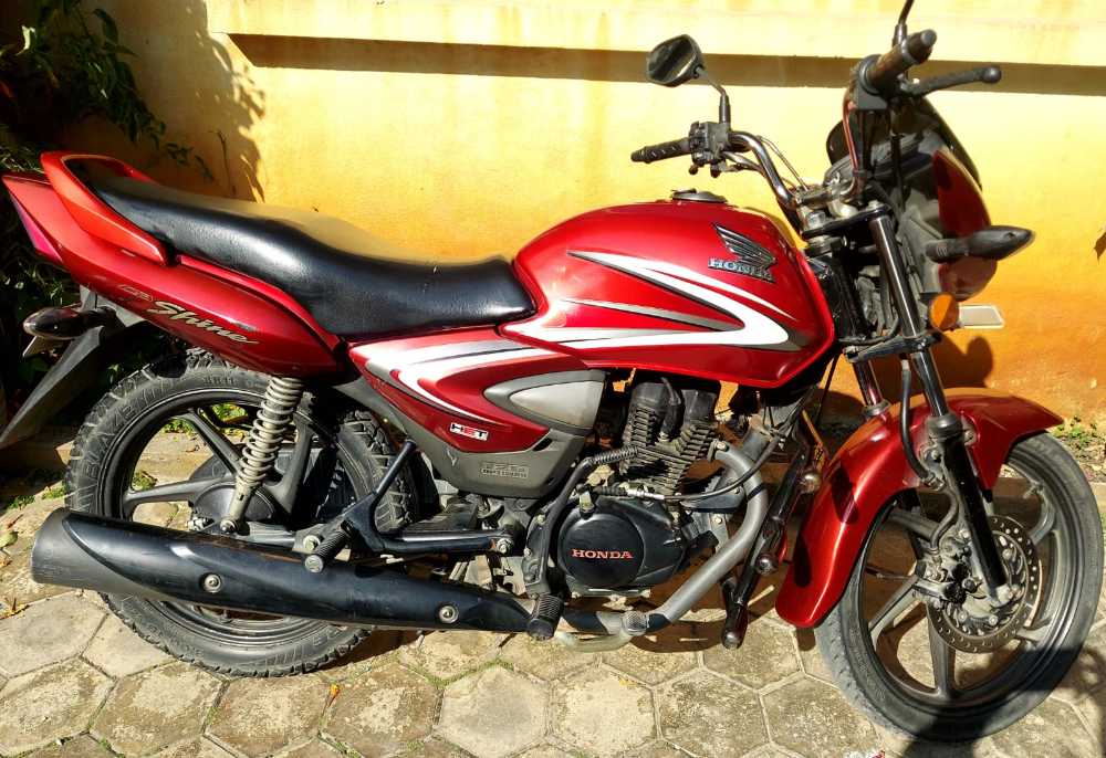 used Bike on sale at Ramrogaadi 0