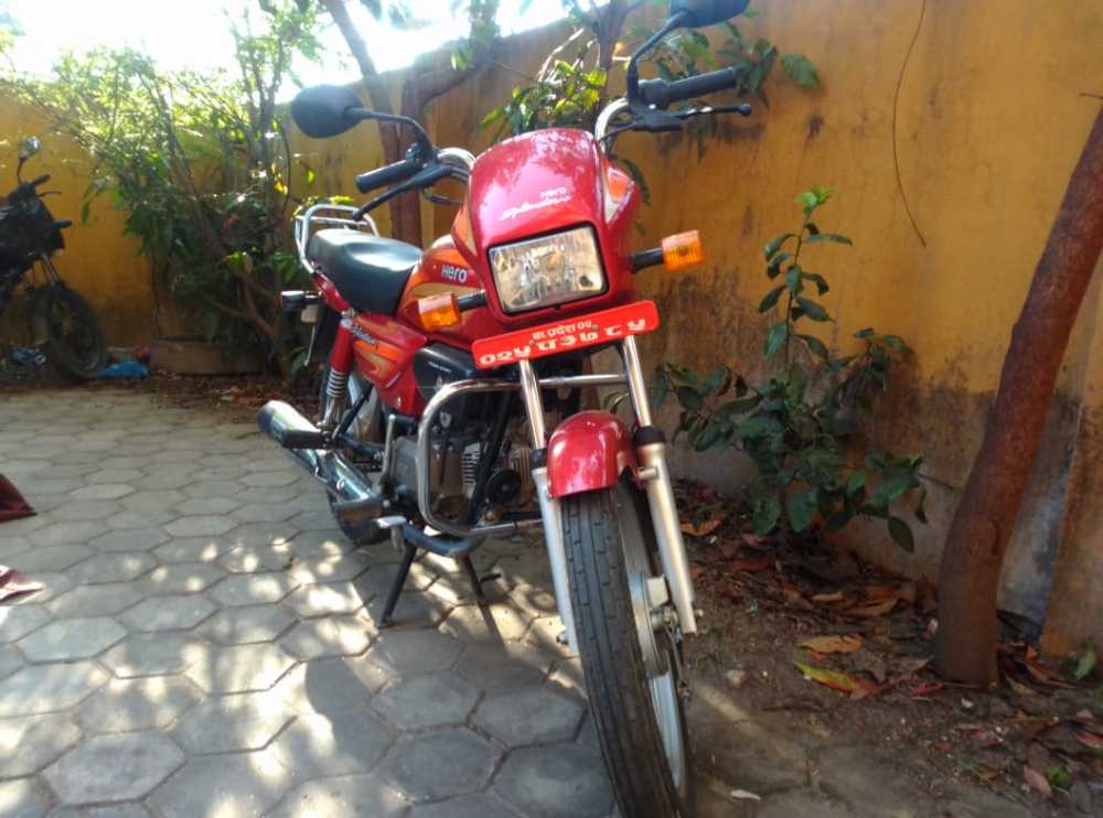 used Bike on sale at Ramrogaadi 0