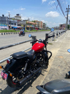 used Bike on sale at Ramrogaadi 3