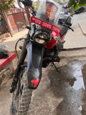 Used 2019 Hero XPulse 200 bike for sale in Bharatpur - Image 1 of 3