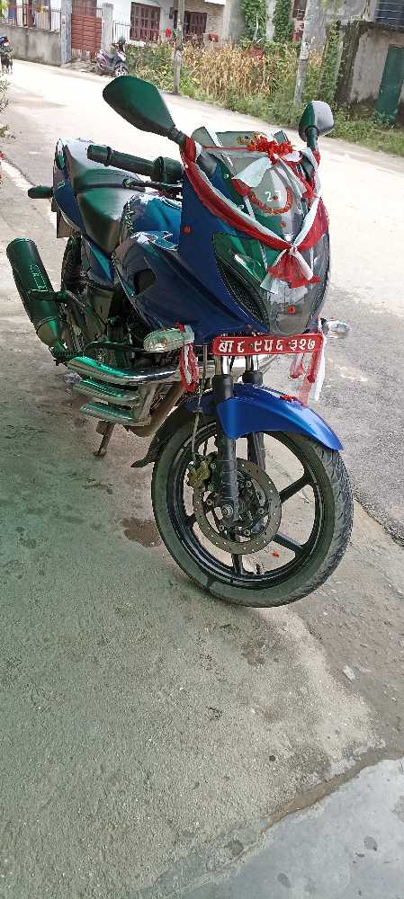 used Bike on sale at Ramrogaadi 1