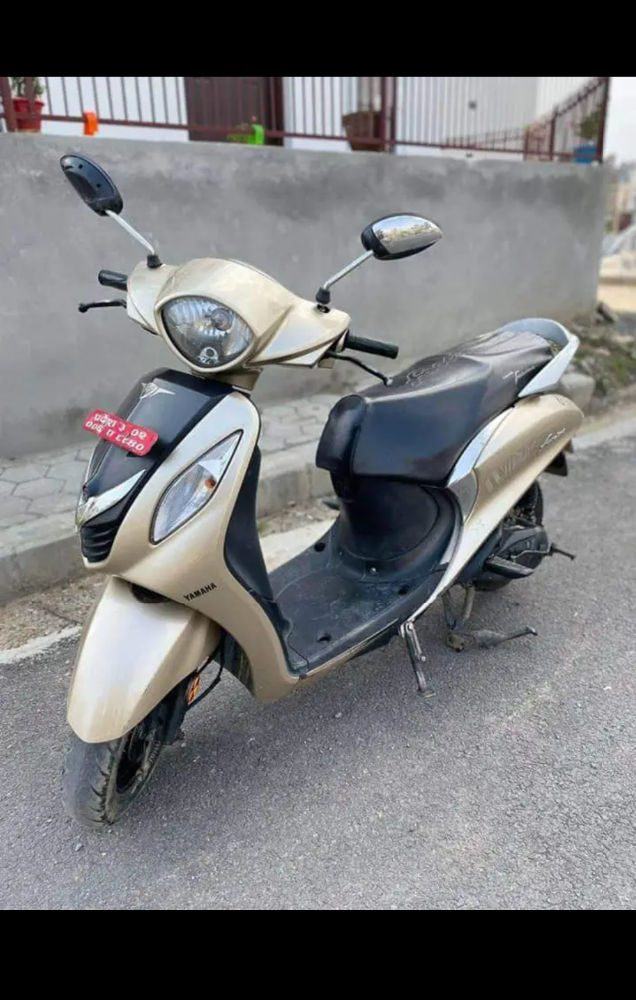 used Bike on sale at Ramrogaadi 0