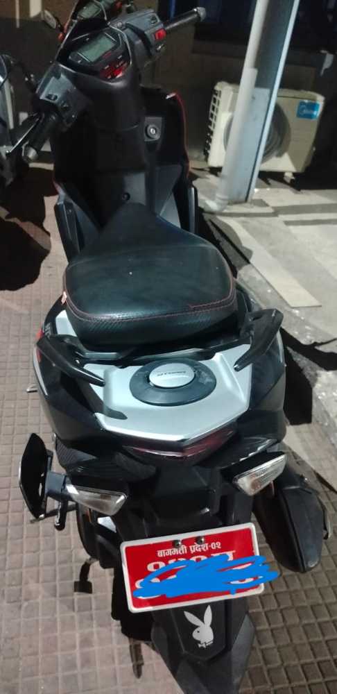 used Bike on sale at Ramrogaadi 0