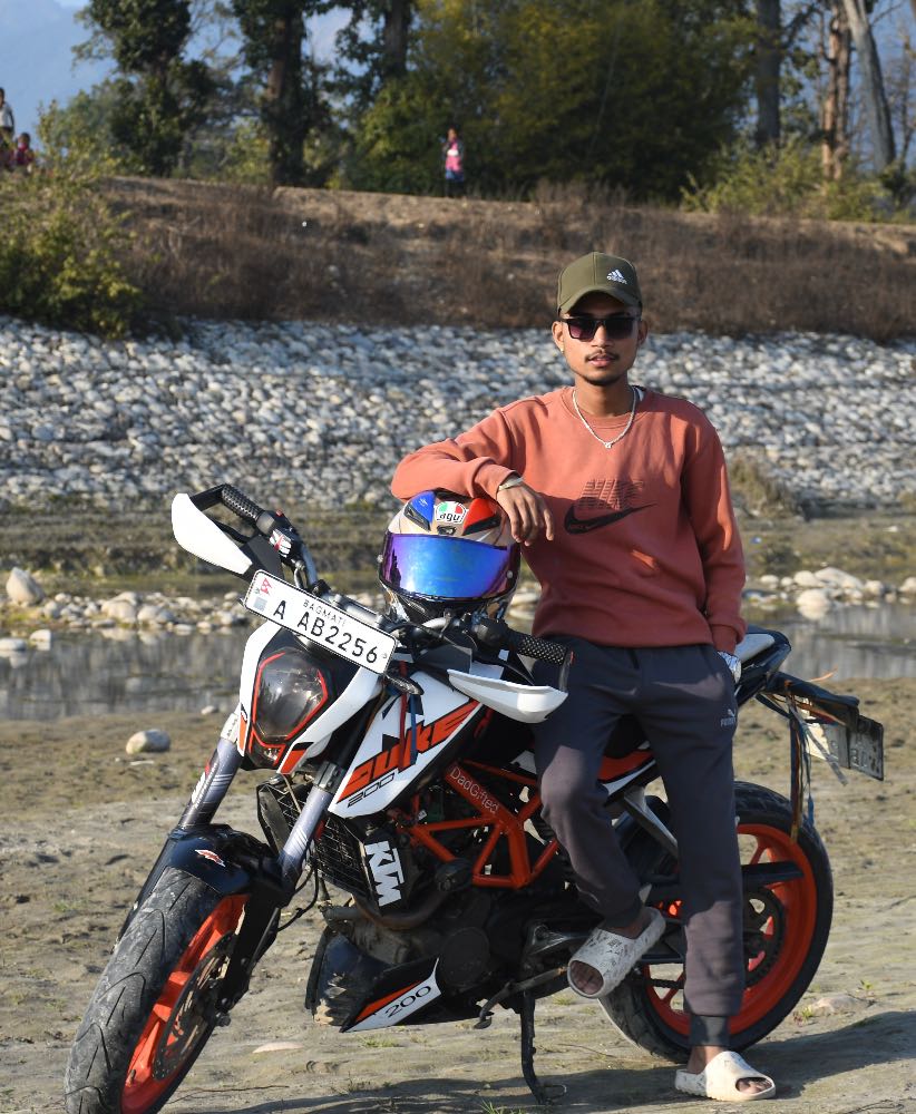 used Bike on sale at Ramrogaadi 0