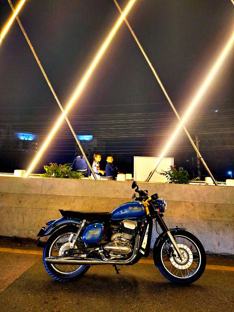 Used 2017 Java 42 bike for sale in Kathmandu - Image 1 of 1
