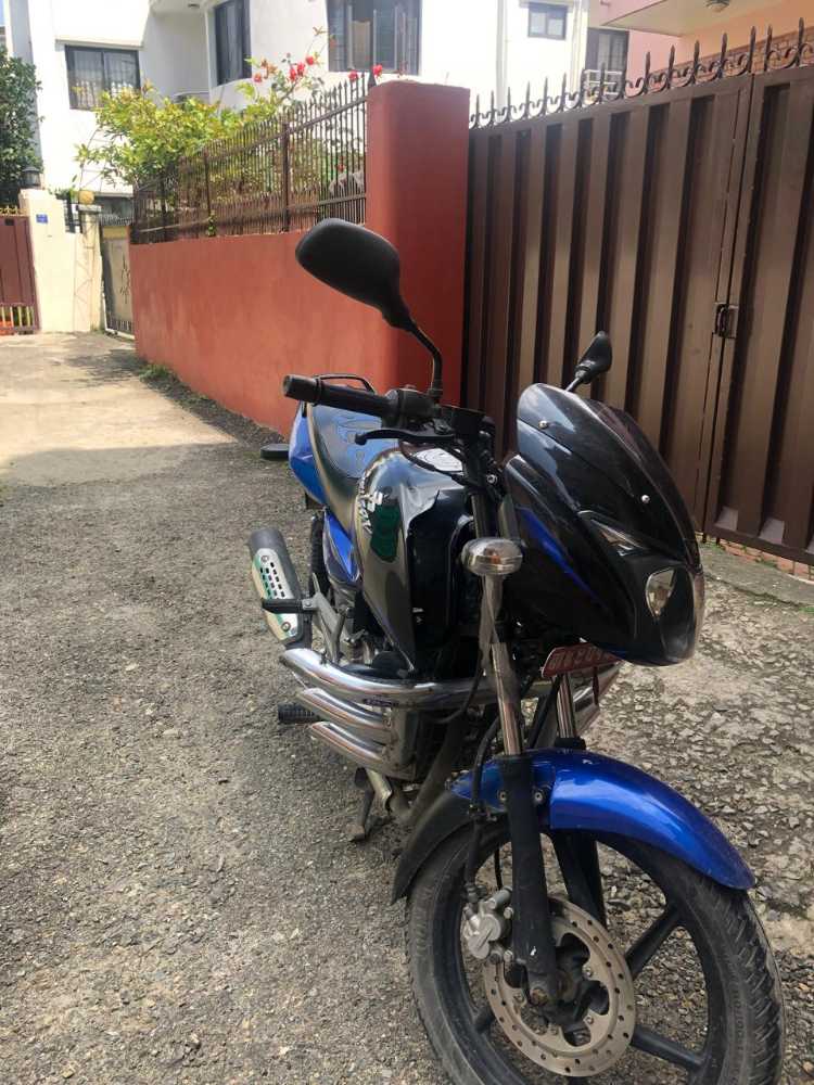 used Bike on sale at Ramrogaadi 0