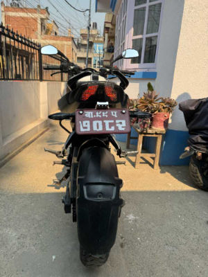 used Bike on sale at Ramrogaadi 2