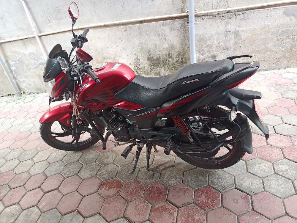 used Bike on sale at Ramrogaadi 1