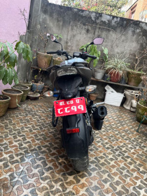 used Bike on sale at Ramrogaadi 2