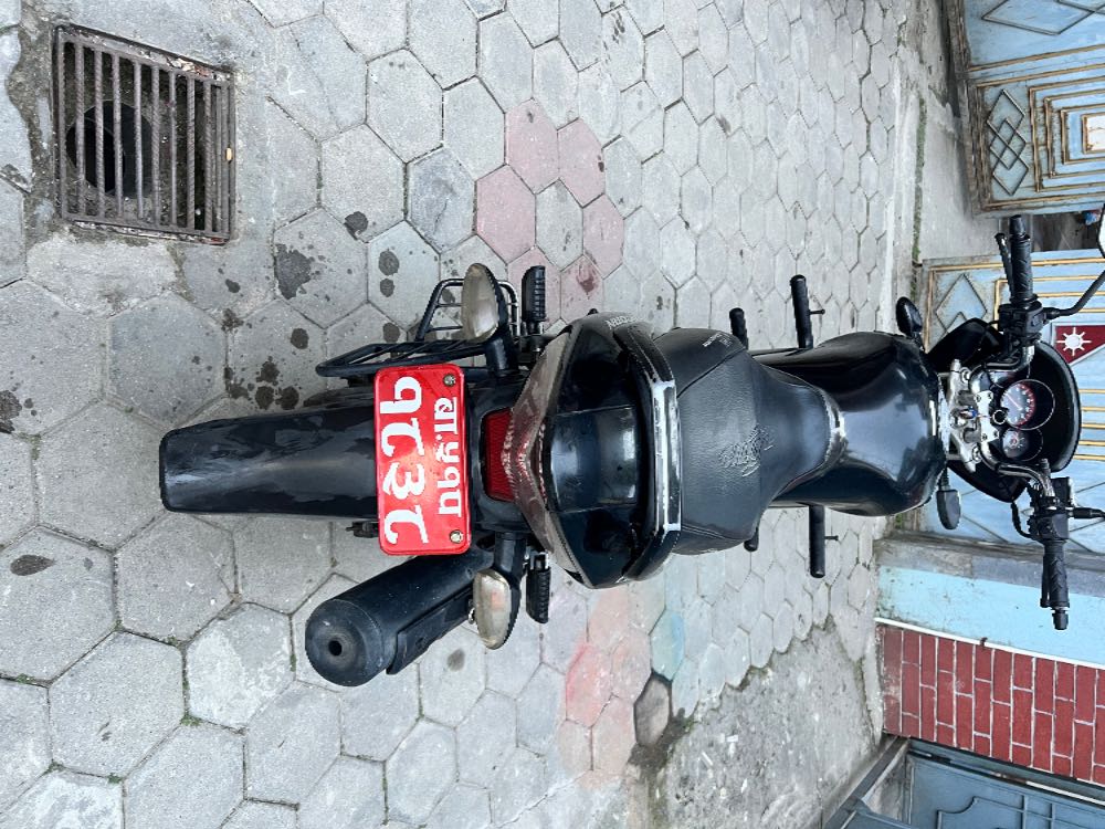 used Bike on sale at Ramrogaadi 3
