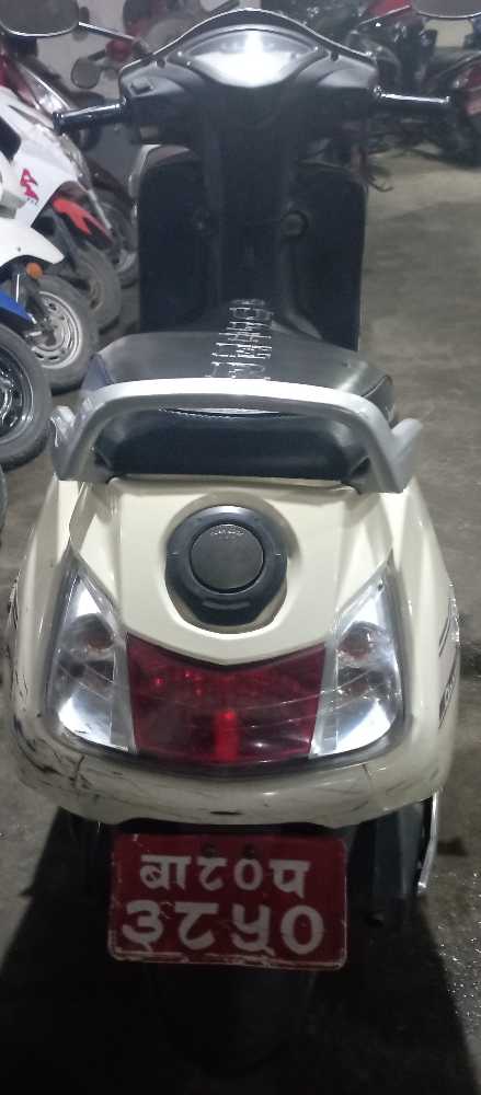 used Bike on sale at Ramrogaadi 3