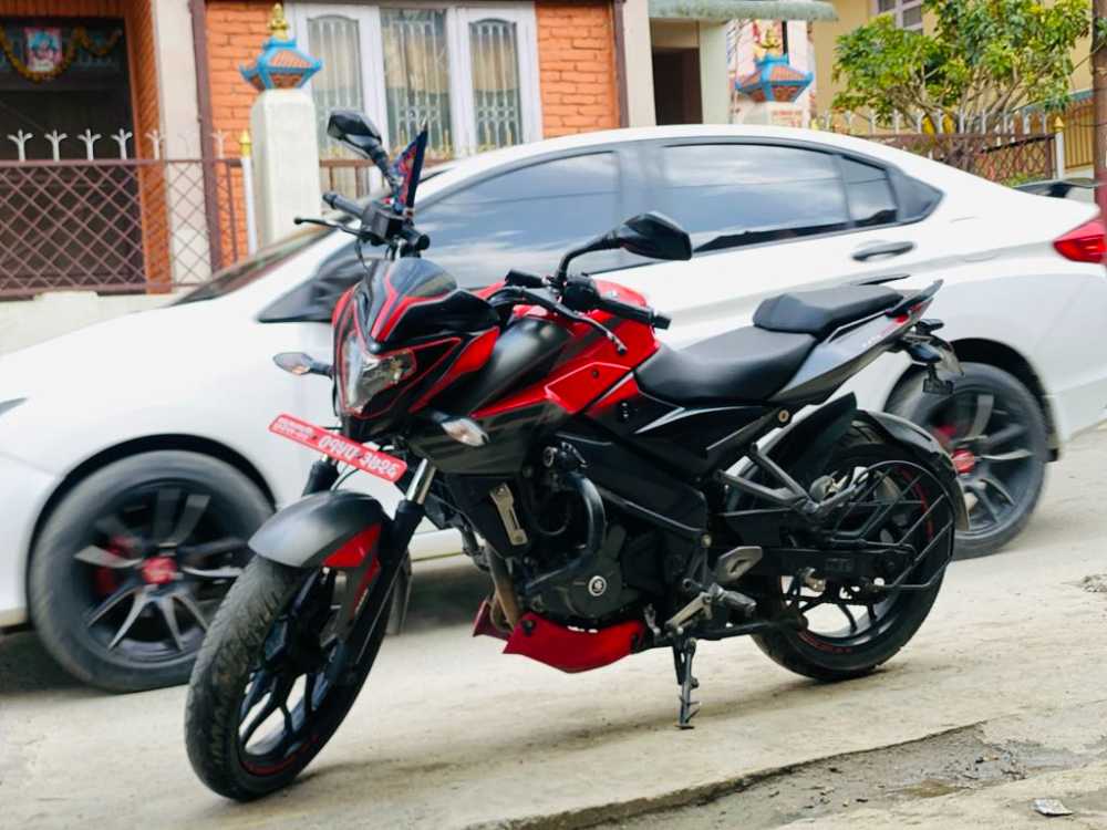 used Bike on sale at Ramrogaadi 4
