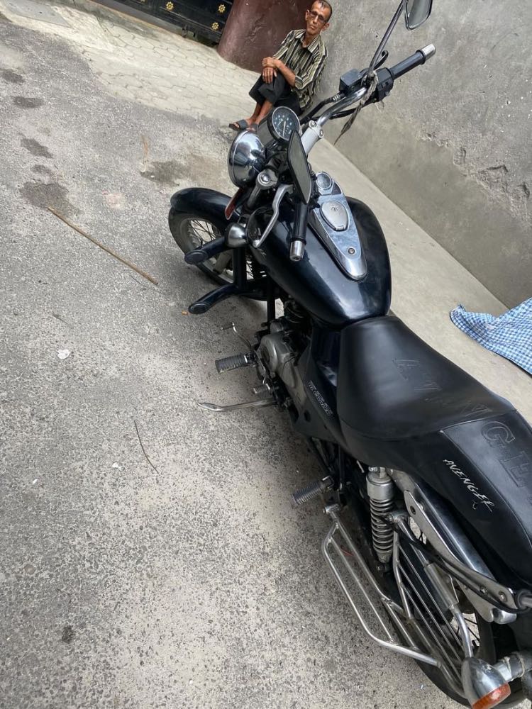 used Bike on sale at Ramrogaadi 1