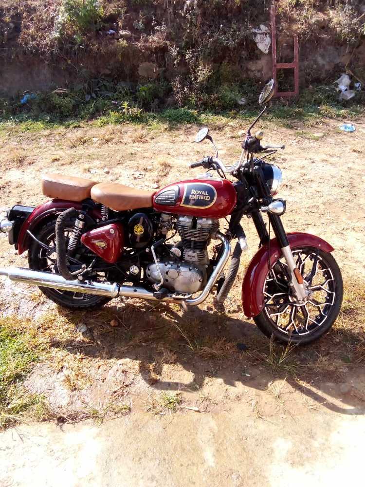 used Bike on sale at Ramrogaadi 1