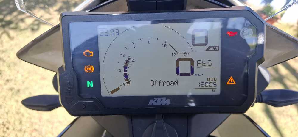 Used 2022 KTM 250 Adventure bike for sale in Surkhet - Image 1 of 5