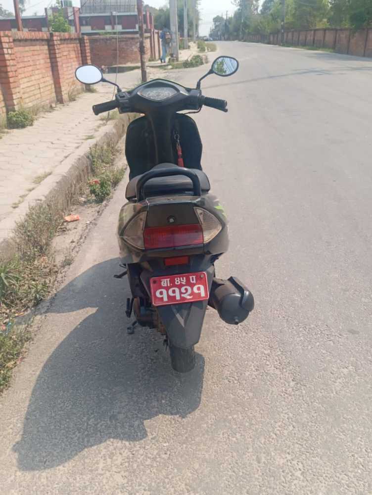 used Bike on sale at Ramrogaadi 0