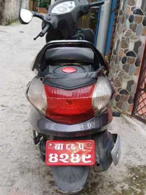 used Bike on sale at Ramrogaadi 2