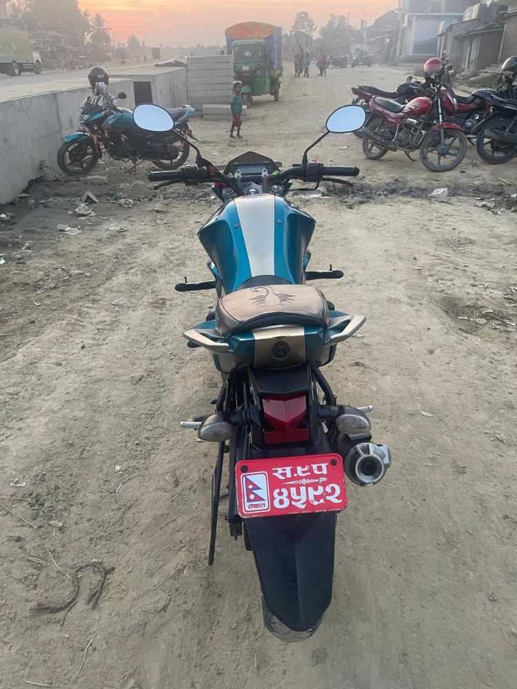 used Bike on sale at Ramrogaadi 3