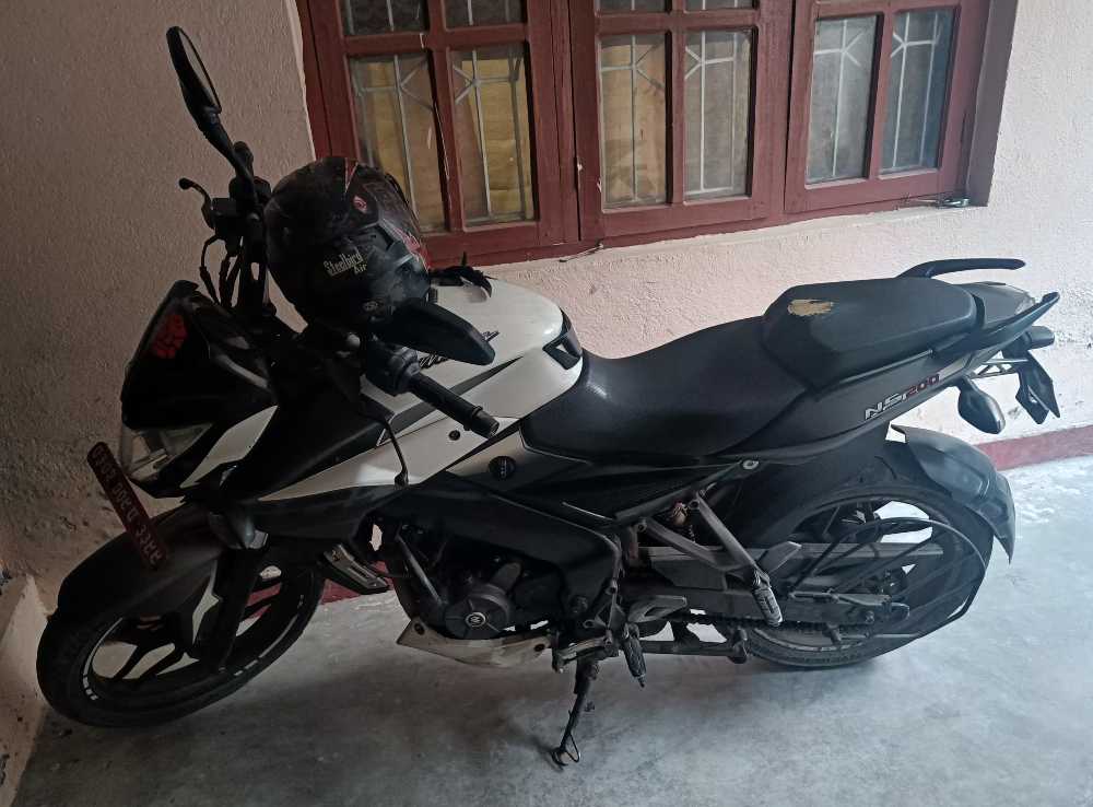 used Bike on sale at Ramrogaadi 1