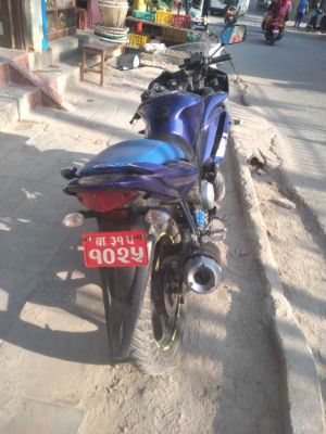 used Bike on sale at Ramrogaadi 3