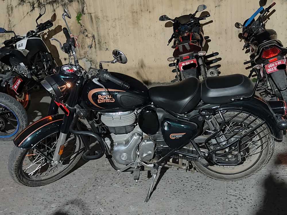 used Bike on sale at Ramrogaadi 1