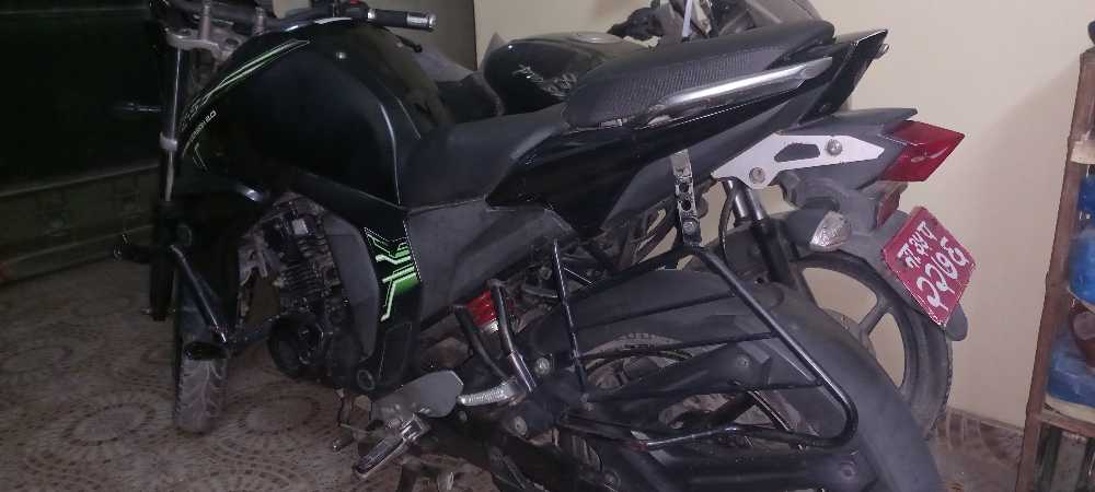 used Bike on sale at Ramrogaadi 0