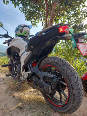 used Bike on sale at Ramrogaadi 0