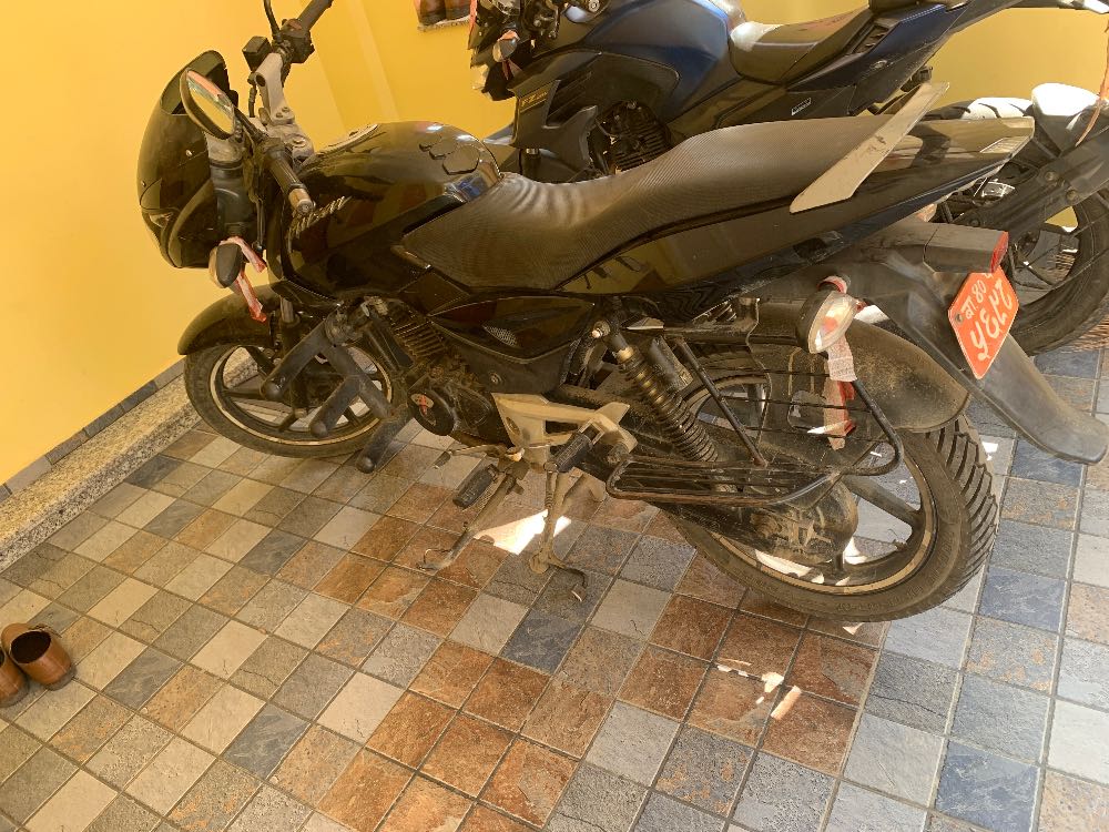 used Bike on sale at Ramrogaadi 0