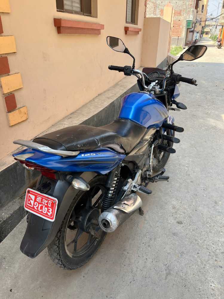 used Bike on sale at Ramrogaadi 2