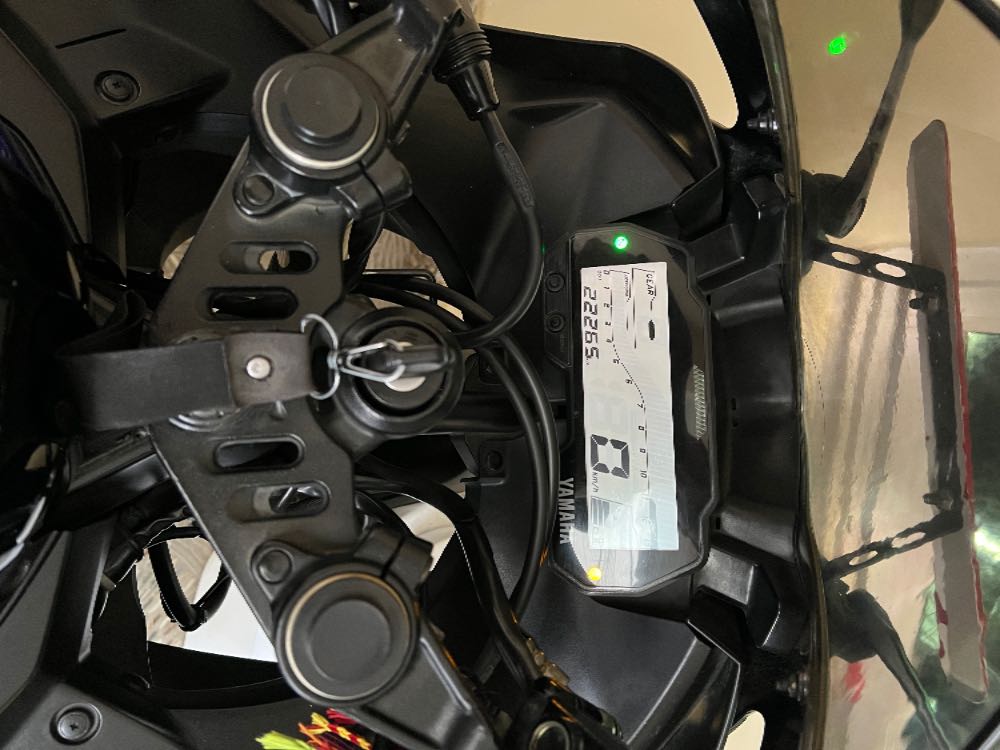 used Bike on sale at Ramrogaadi 2