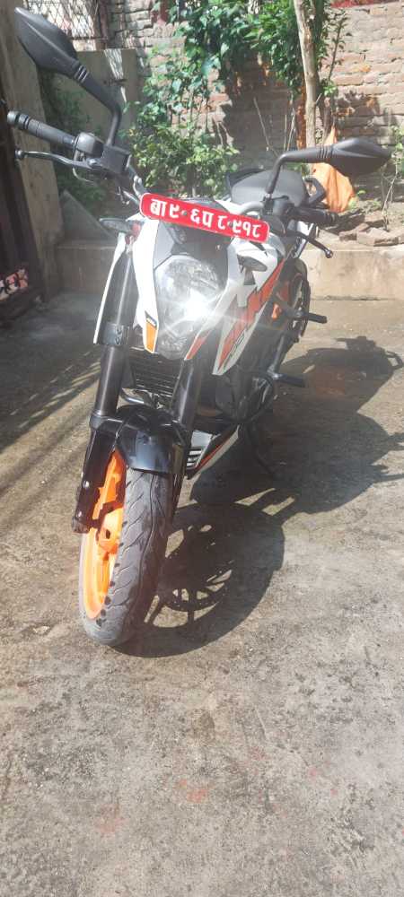 used Bike on sale at Ramrogaadi 1