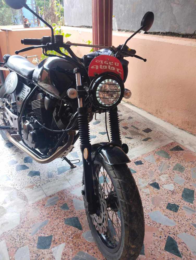 used Bike on sale at Ramrogaadi 1