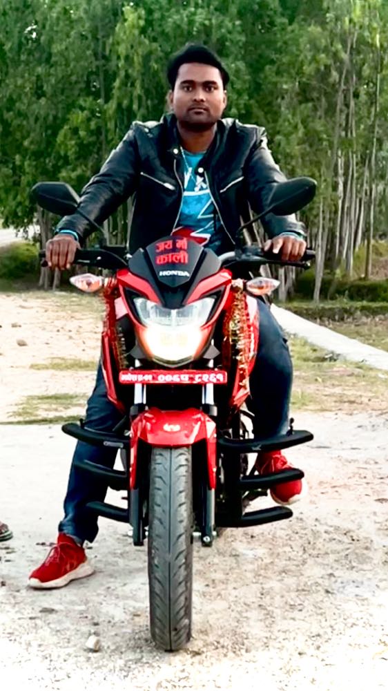 used Bike on sale at Ramrogaadi 0