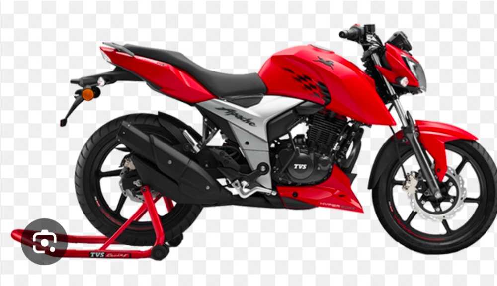 used Bike on sale at Ramrogaadi 0