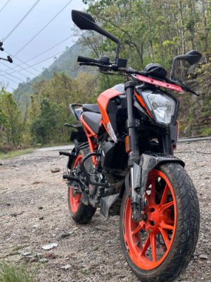 used Bike on sale at Ramrogaadi 3