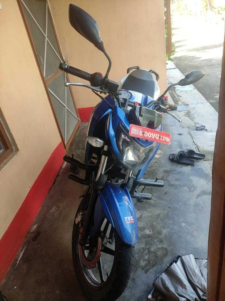 used Bike on sale at Ramrogaadi 0